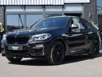 Gebraucht BMW X4 Comfort Edition 2019 Schwarz SUV