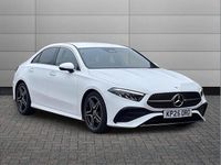 Used Mercedes A200 Executive 161 HP (118 kW) 2025 White Sedan