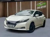Used Nissan Leaf Shiro 50 kW (68 HP) 2024 Hatchback