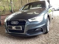 Used Audi A3 S-Line 2015 Grey Hatchback
