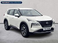 Used Nissan X-Trail Acenta 213 HP (156 kW) 2024 White SUV