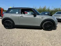 Used Mini Cooper Hatch 2017 Grey Hatchback