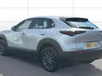 Used Mazda CX-30 122 HP (89 kW) 2022 Silver SUV