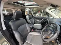 Używany Subaru Forester 2014 Zielony SUV