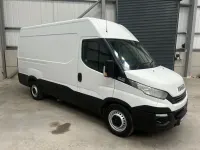 Used Iveco Daily 136 HP (100 kW) 2019 White Van