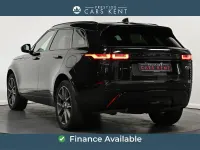 Used Land Rover Range Rover Velar HSE Dynamic 404 HP (297 kW) 2022 Black SUV