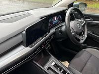 Used VW Golf VIII Active 150 HP (110 kW) 2022 Dolphin grey metallic