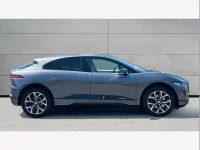 Käytetty Jaguar I-Pace 289 kW (394 HP) 2019 Harmaa Katumaasturi