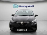 Used Renault Clio V Evolution 90 HP (66 kW) 2022 Black Hatchback