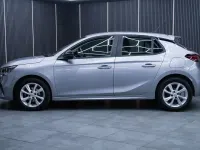 Used Vauxhall Corsa 75 HP (55 kW) 2020 Grey Hatchback
