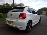 used VW Polo 1.0 TSI R Line Euro 6 (s/s) 5dr