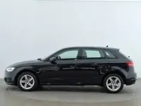 Begagnad Audi A3 150 HK (110 kW) 2020 Svart Sedan