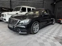 Used Mercedes S500L Executive 2018 Black Sedan