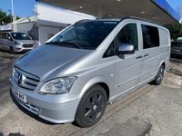 Used Mercedes Vito 2014 Silver Van