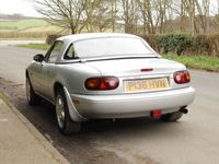 used Mazda MX5 1.6