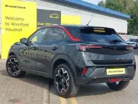 Used Vauxhall Mokka 2023 Black SUV