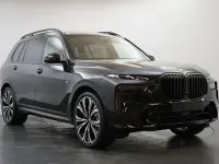 Used BMW X7 M Sport 347 HP (255 kW) 2026 Black SUV