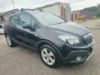 Used Vauxhall Mokka 2016 Black SUV