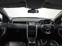 Used Land Rover Discovery Sport SE 180 HP (132 kW) 2016 Grey SUV