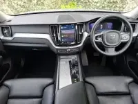 Used Volvo XC60 Plus 197 HP (144 kW) 2023 Silver SUV