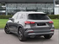 Used Mercedes GLA200 AMG line 147 HP (108 kW) 2021 Grey SUV