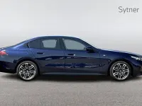 Used BMW 530e M Sport 295 HP (216 kW) 2024 Blue