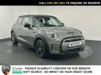 Usado Mini Cooper SE Hatch 135 kW (184 CV) 2021 Gris Utilitario