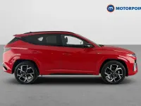 Used Hyundai Tucson N Line 2026 Red SUV