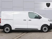 used Peugeot Expert 2.0 BLUEHDI 1400 PROFESSIONAL PREMIUM STANDARD PAN DIESEL FROM 2022 FROM ROCHDALE (OL11 2PD) | SPOTICAR