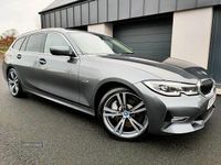 Used BMW 330e Sport Line 2022 Grey Estate