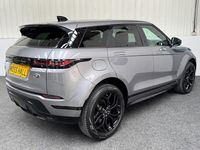 Used Land Rover Range Rover evoque HSE Dynamic 240 HP (176 kW) 2020 Grey SUV