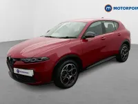 Used Alfa Romeo Tonale Sprint 160 HP (117 kW) 2024 Red SUV