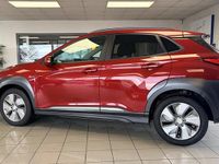 Used Hyundai Kona Premium 150 kW (204 HP) 2020 Red SUV