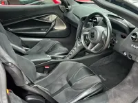Used McLaren 720S 720 HP (529 kW) 2018 Red Coupe