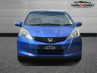 Used Honda Jazz ES 99 HP (72 kW) 2012 Blue Hatchback