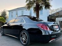 Used Mercedes S350 Executive 286 HP (210 kW) 2019 Sedan