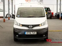 Used Nissan NV200 Acenta 110 HP (80 kW) 2016 White MPV