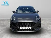 Used Ford Puma ST-Line 125 HP (91 kW) 2022 Magnetic (exclusive paint) SUV