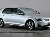 Used VW Golf VIII Edition 131 HP (96 kW) 2020 Hatchback