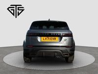 Used Land Rover Range Rover evoque R-Dynamic 2021 Grey SUV