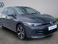 New VW Golf VIII Match 204 HP (150 kW) 2026 Grey Hatchback