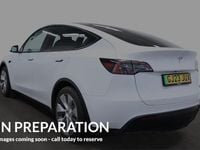 Used Tesla Model Y RWD 254 kW (346 HP) 2023 White SUV