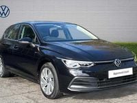 Begagnad VW Golf VIII 130 HK (95 kW) 2021