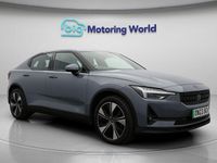 Used Polestar 2 Long Range Dual motor 300 kW (408 HP) 2022 Hatchback