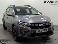 New Dacia Sandero Extreme 2025