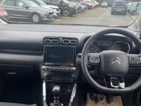 Used Citroën C3 Aircross PureTech 108 HP (79 kW) 2023 Red SUV