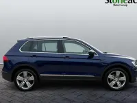 Used VW Tiguan Match 150 HP (110 kW) 2019 Blue SUV