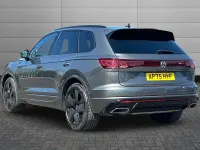 Used VW Touareg Black Edition 286 HP (210 kW) 2026 Silicon grey SUV