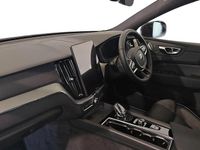 New Volvo XC60 Plus 345 HP (253 kW) 2025 White SUV