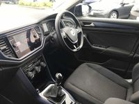 used VW T-Roc 2017 1.5 TSI United 150PS EVO